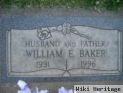 William Edward Baker