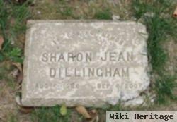 Sharon Jean Morgan Dillingham