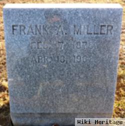 Frank Albertis Miller