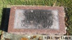 Samuel R. Thomas