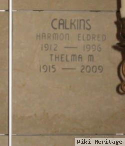 Harmon Eldred Calkins