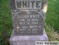 Elisha White