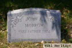 John A Morrow