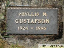 Phyllis M. Gustafson