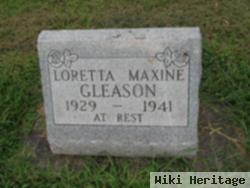 Loretta Maxine Gleason