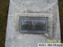 Samuel Gasglow Small