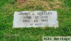 James Leslie "jimmy" Shelley