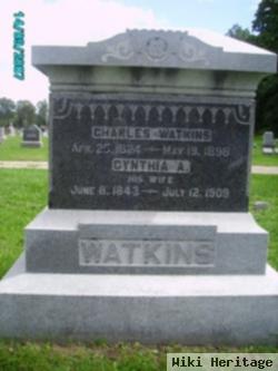 Cynthia A. Watkins