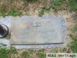 Lucille Rutherford Mcclure