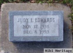 Judy Elaine Thorson Edwards