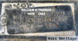 William Howard Thomas