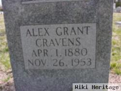 Alex Grant Cravens