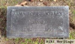 Alma Louise Herring Kelley