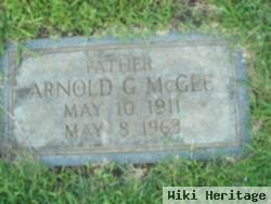 Arnold Glenn Mcgee