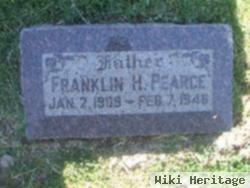 Franklin Henry Pearce