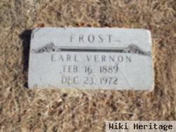 Earl Vernon Frost