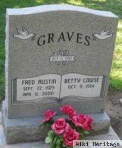 Fred Austin Graves