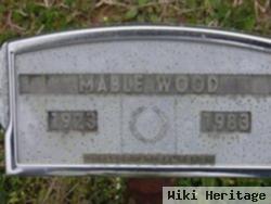 Mable Wood