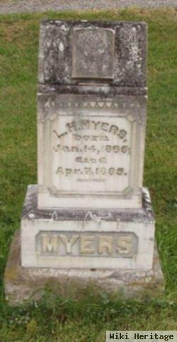 L. H. Myers