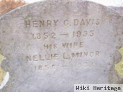 Henry C Davis