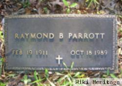 Raymond B. Parrott