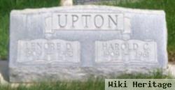 Herold Calvin Upton