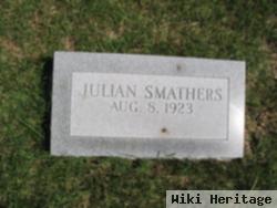 Julian Smathers