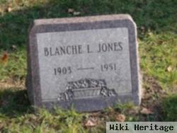 Blanche L. Jones