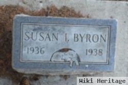 Susan I Byron