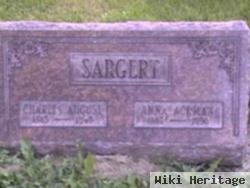 Charles August Sargert