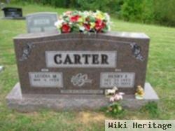 Henry F. Carter, Sr