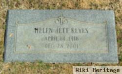 Helen Jett Keyes