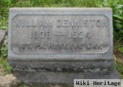 William Denniston