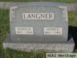 Annie E Eagleman Langner