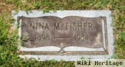 Nina May Bain Fisher