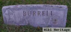 Ernest U Burrell