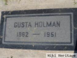 Gusta Holman