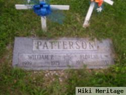 William P Patterson