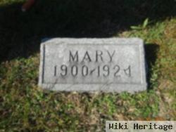 Mary Kathrine Hergenroder Sellhorst