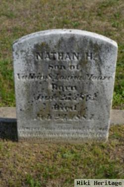 Nathan H. Moore