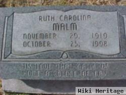 Ruth Carolina Malm