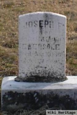 Joseph F. Ebersole