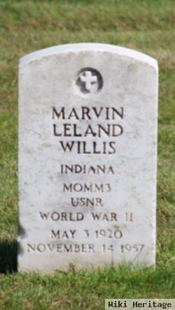 Marvin Leland Willis