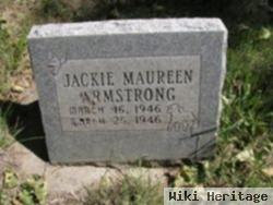 Jackie Maureen Armstrong