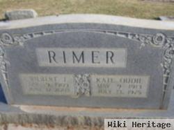 Wilbert J. Rimer