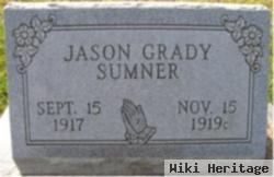 Jason Grady Sumner