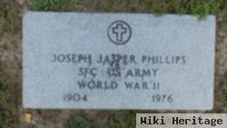 Joseph Jasper "jap" Phillips