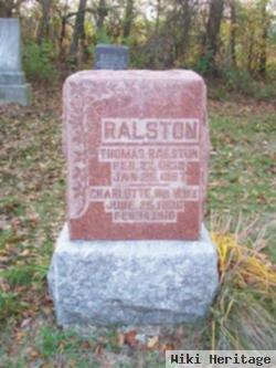 Thomas Ralston