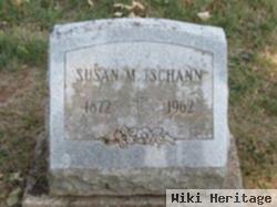 Susan M Tschann