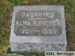 Alma K. Pieper